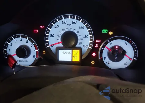 2013 Honda Pilot Ex-L z USA, uszkodzony, nr VIN 5FNYF4H55DB079987